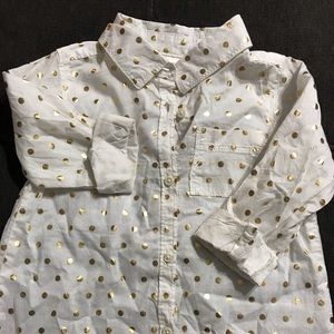 OshKosh B’gosh blouse